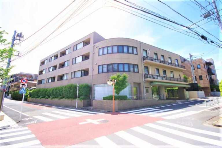 東急ドエルアルス代々木大山町